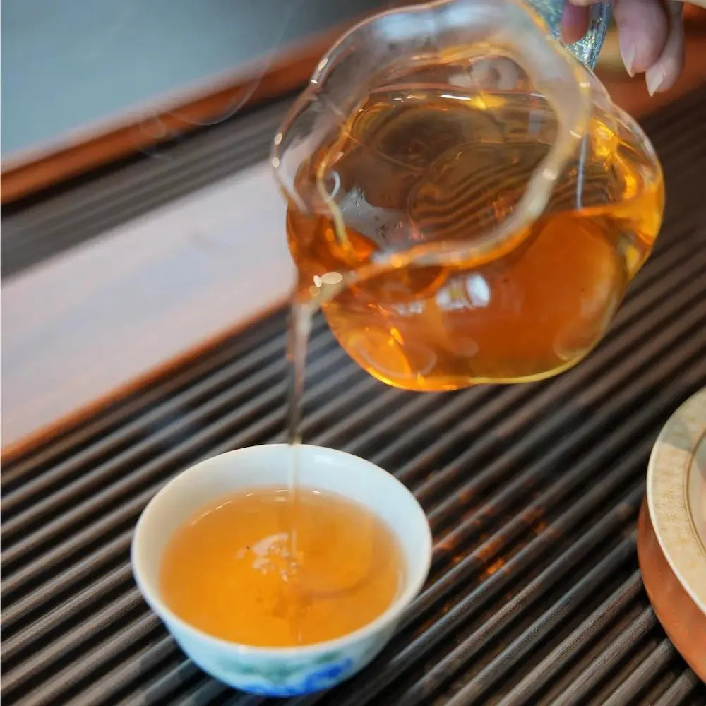Jin Mu Dan Black Tea