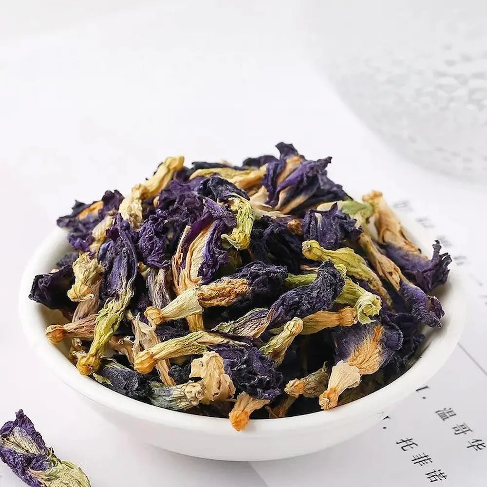 Blue Butterfly Pea Flower Tea