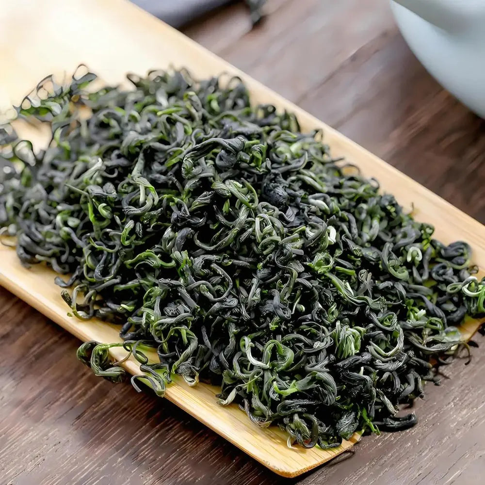 Bi Luo Chun Green Tea (Ming Qian)