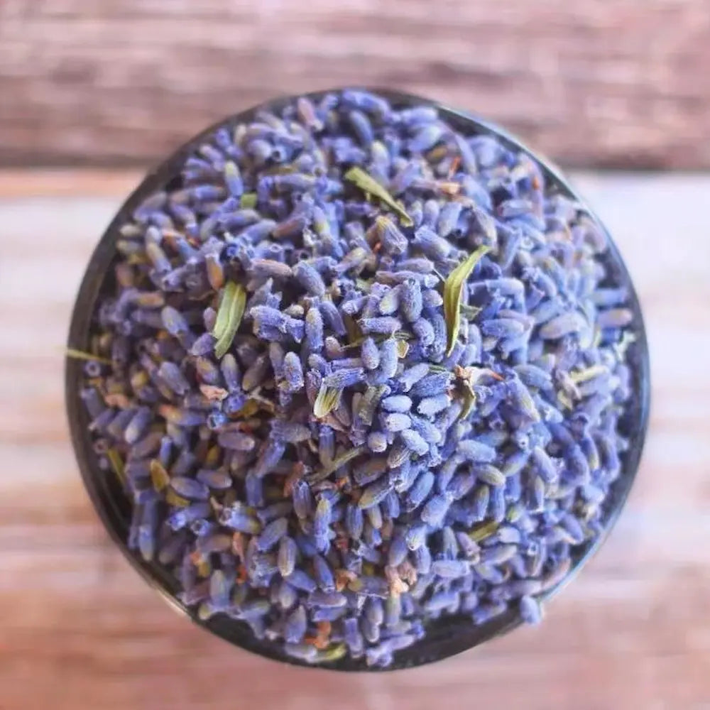 Lavender Tea – Dried Lavender Flowers & Buds