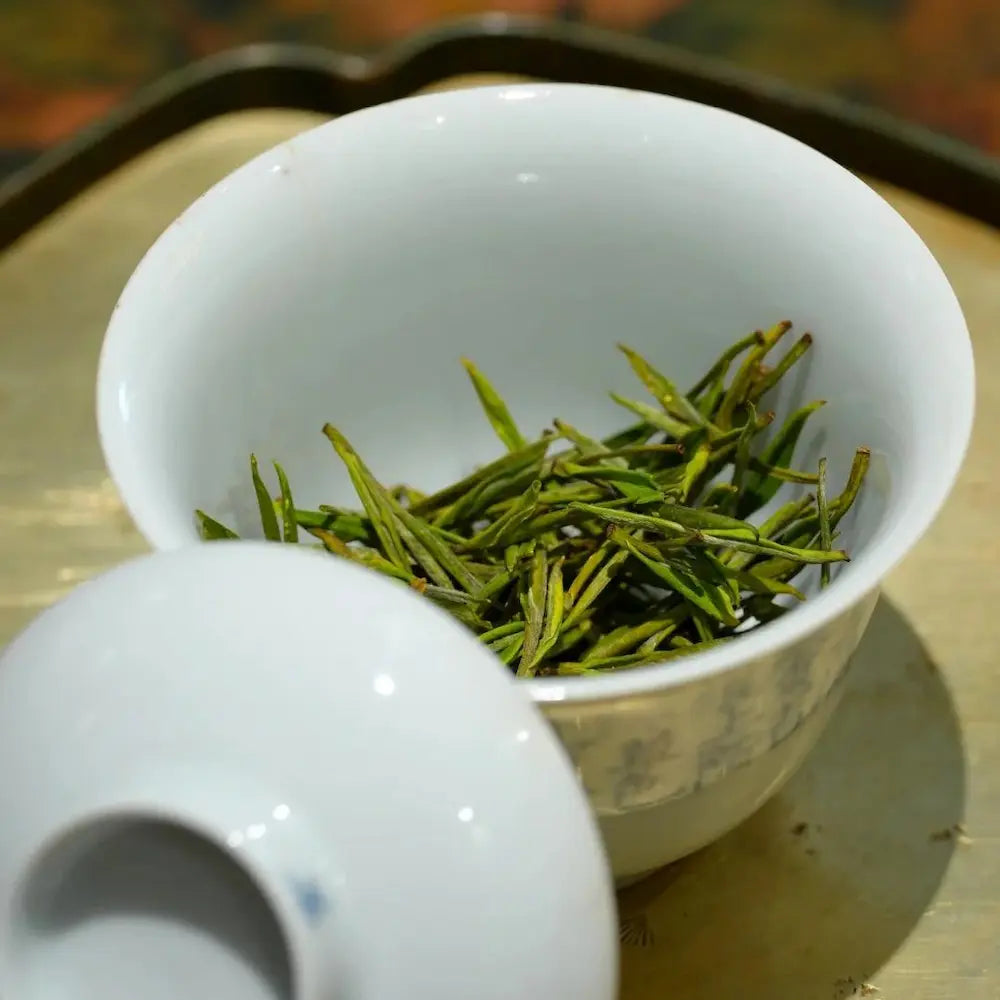Anji White Tea (Anji Bai Cha)
