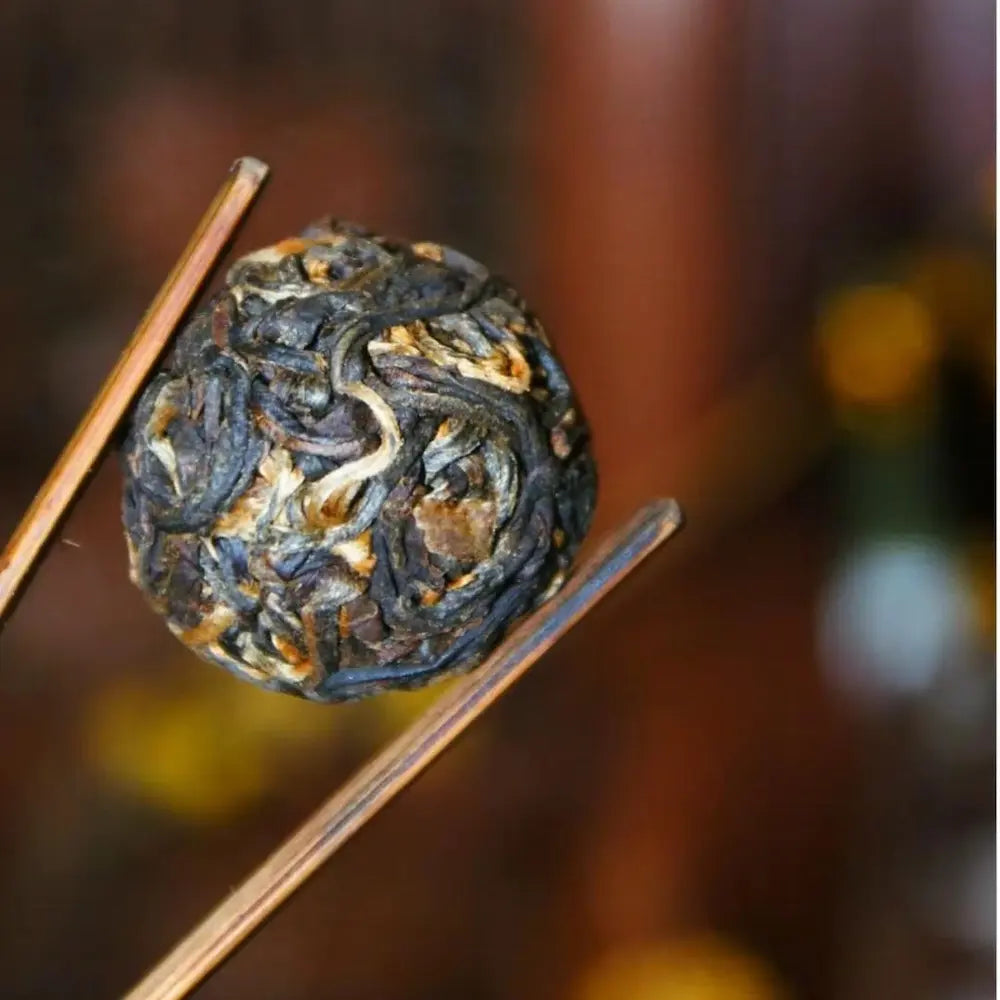 Red Dragon Pearl Tea