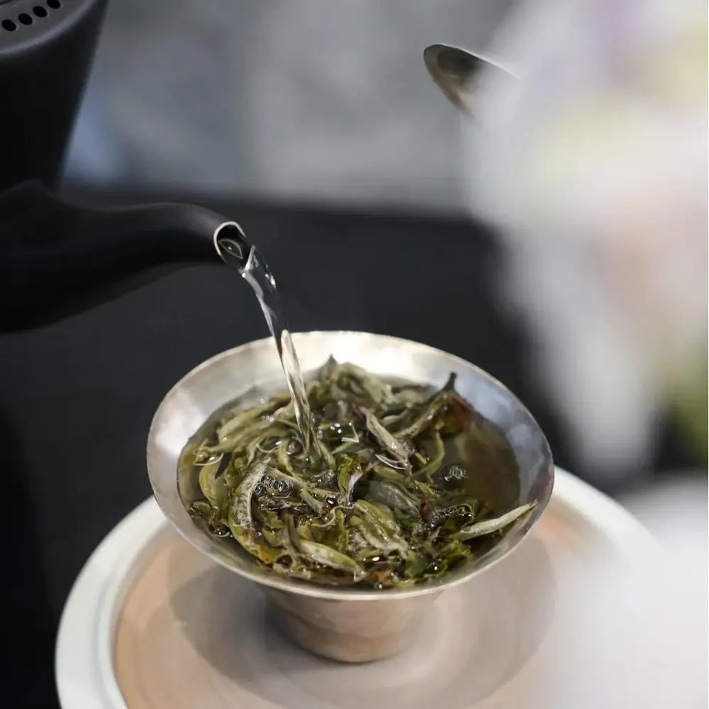 2024 Moon Garden White Tea Cake