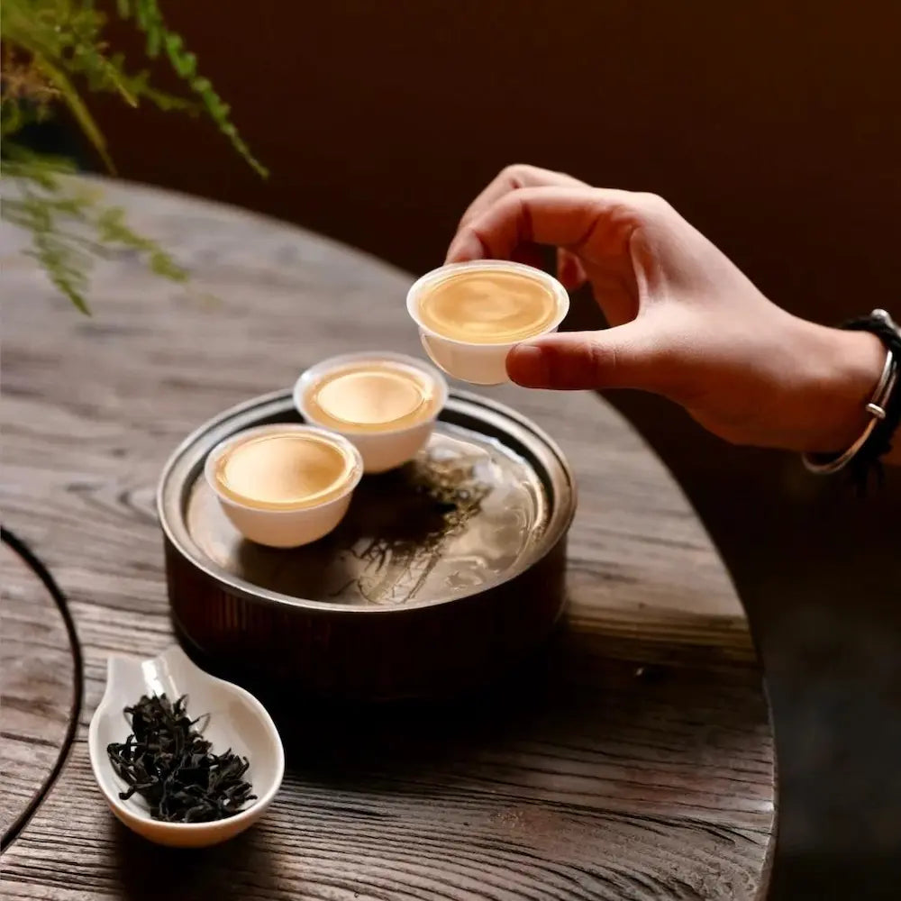 Zhi Lan Xiang Dan Cong Oolong Tea
