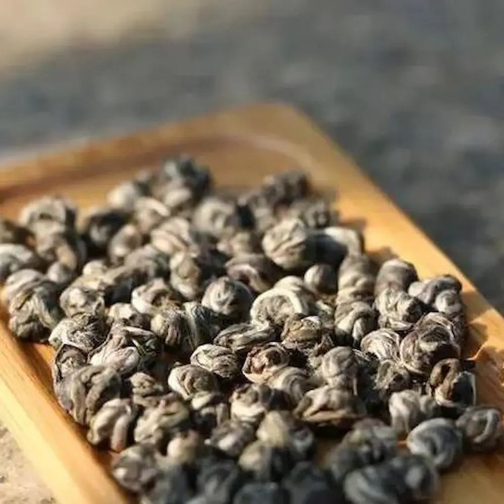 Gunpowder Green Tea