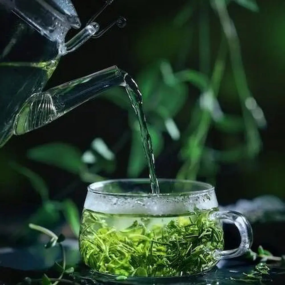 Enshi Yulu (Jade Dew) Green Tea