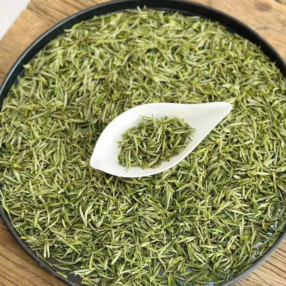 Mingqian Huangshan Maofeng (Yellow Mountain Green Tea)
