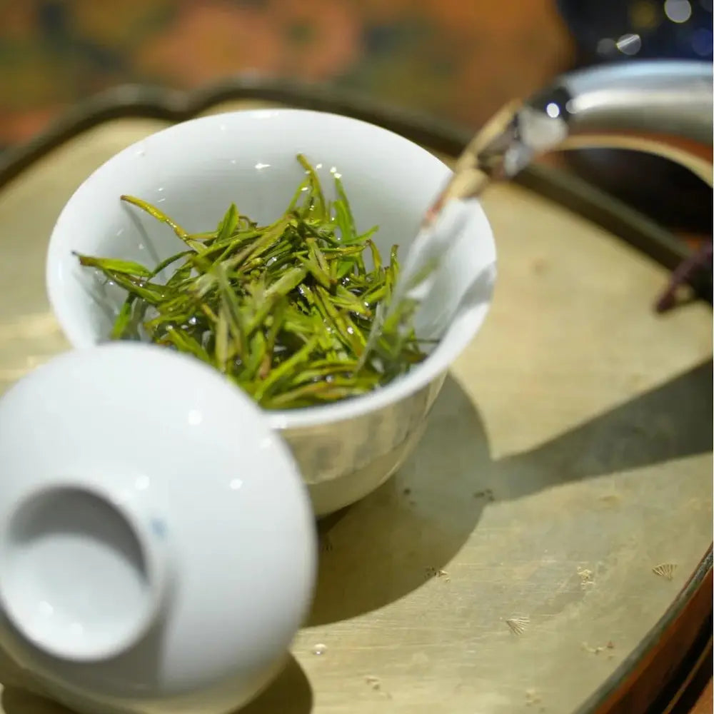 Anji White Tea (Anji Bai Cha)