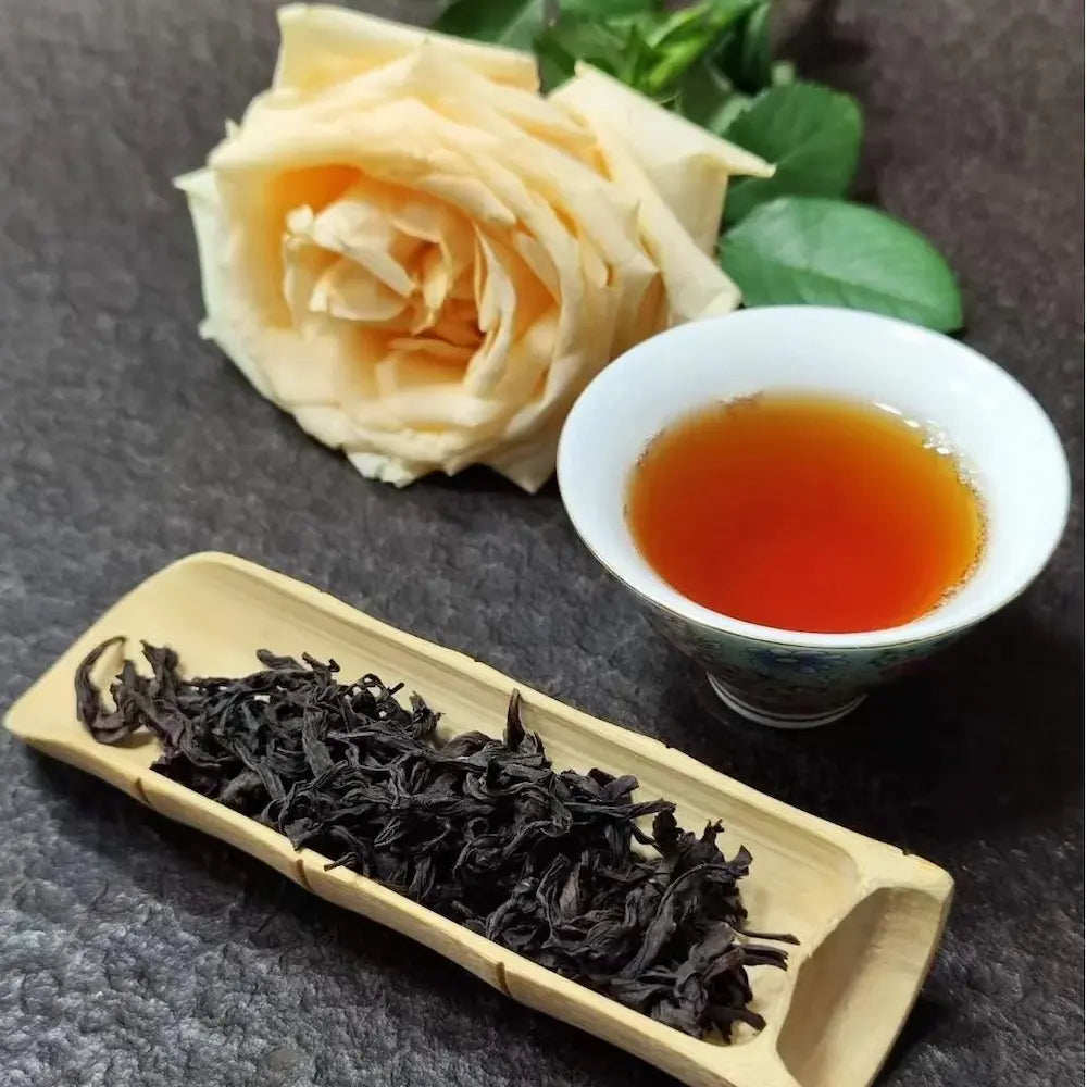 Jin Mu Dan Black Tea