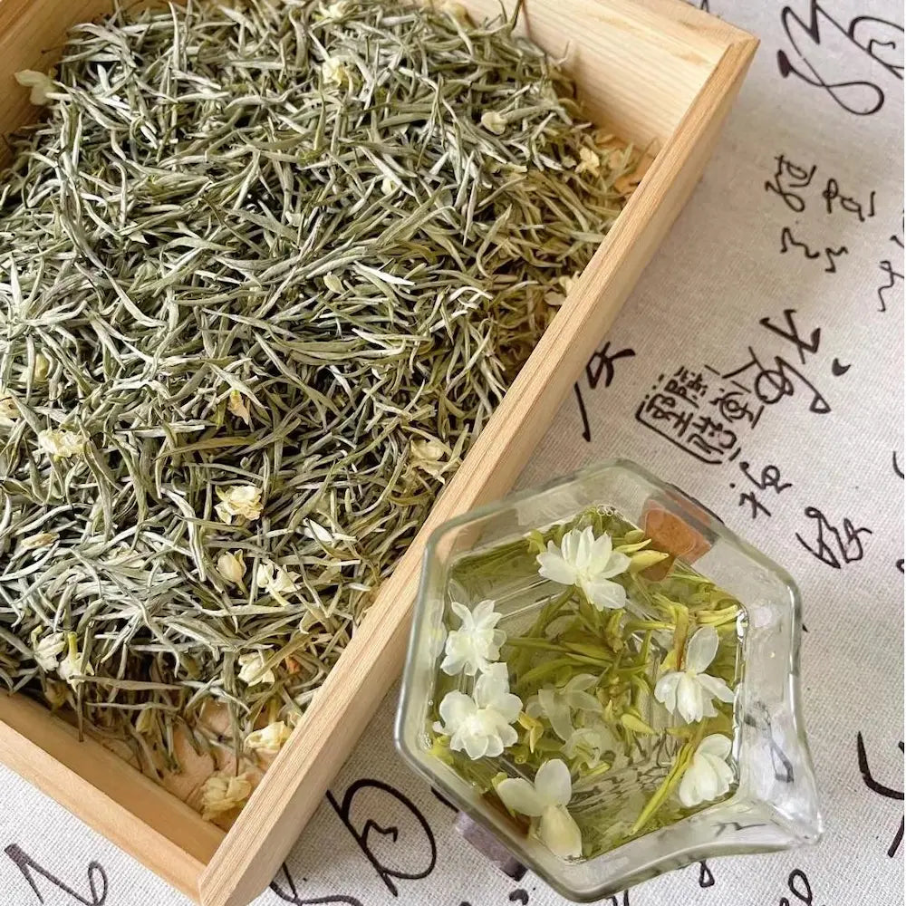 Jasmine Silver Needle White Tea