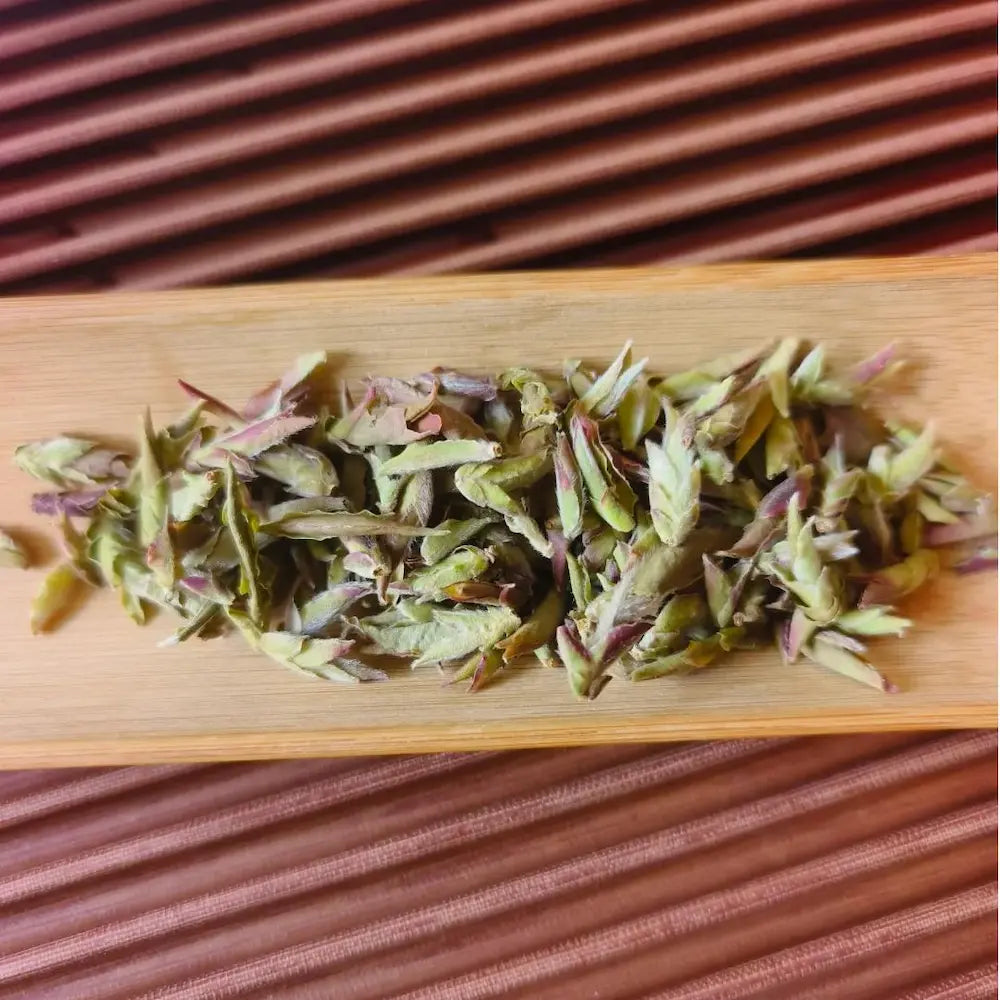 Wild Purple Yabao Tea (Da Xue Mountain)