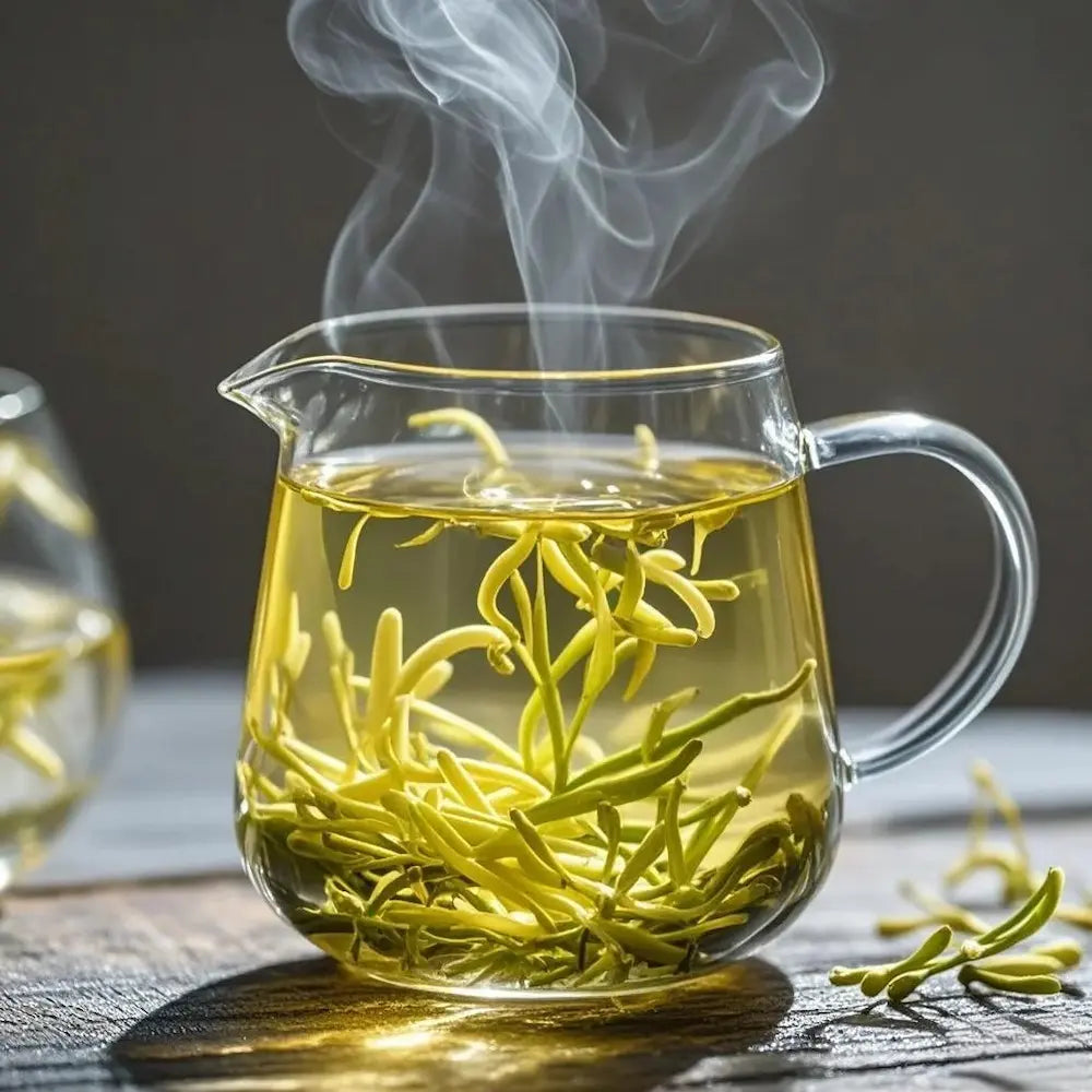 Honeysuckle Tea - Jin Yin Hua Herbal Tea