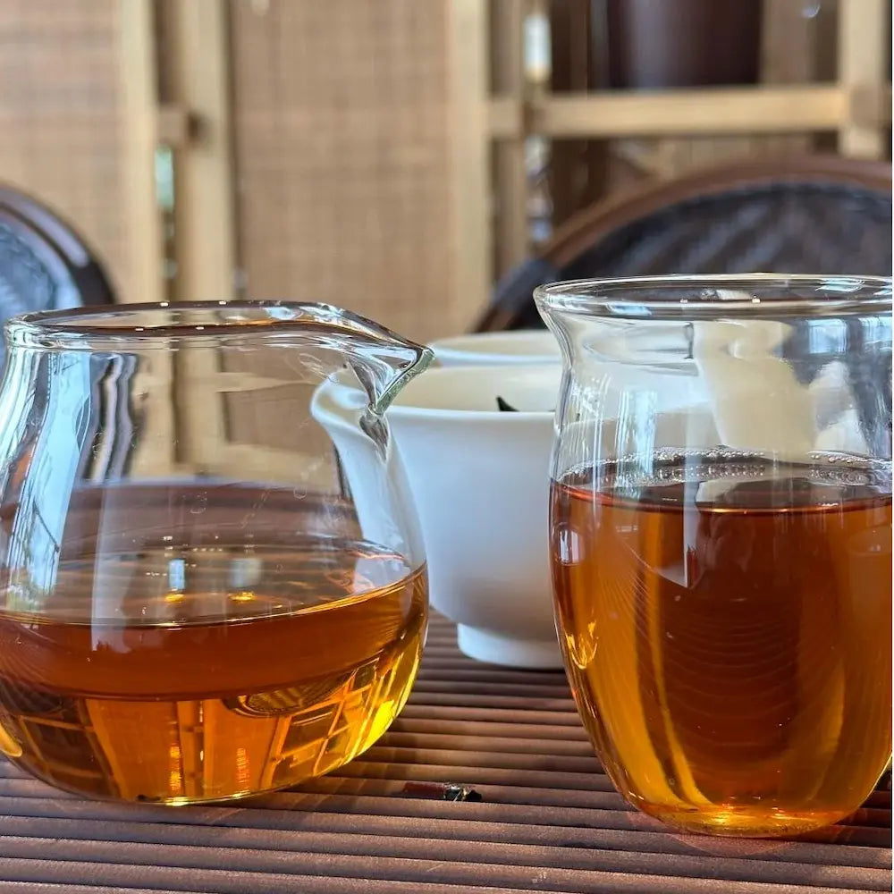Qi Lan Wuyi Rock Tea - Orchid Oolong