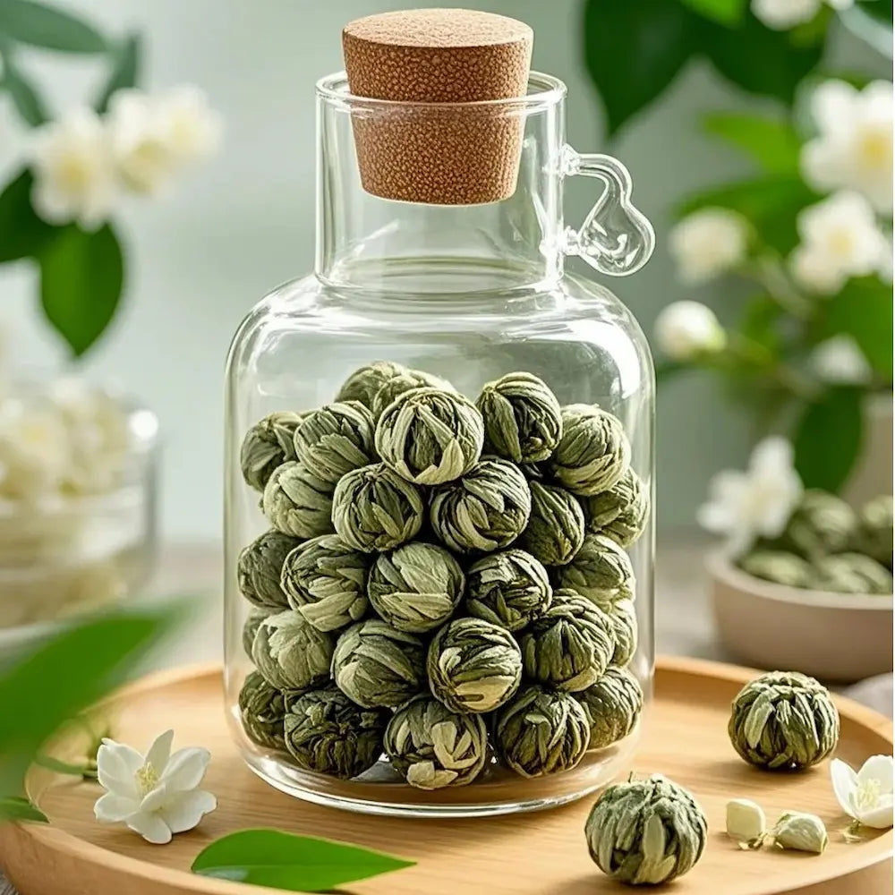 Jasmine Dragon Pearls