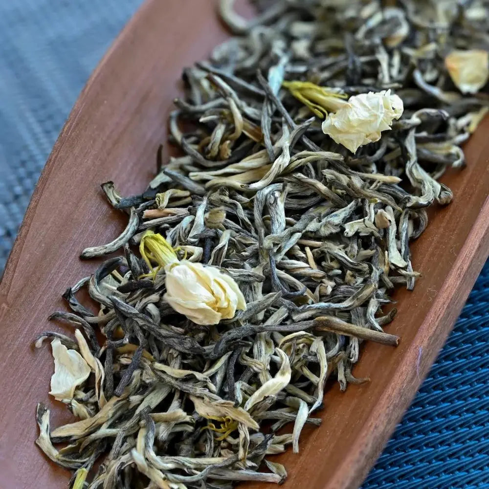 Imperial Snow Jasmine Green Tea