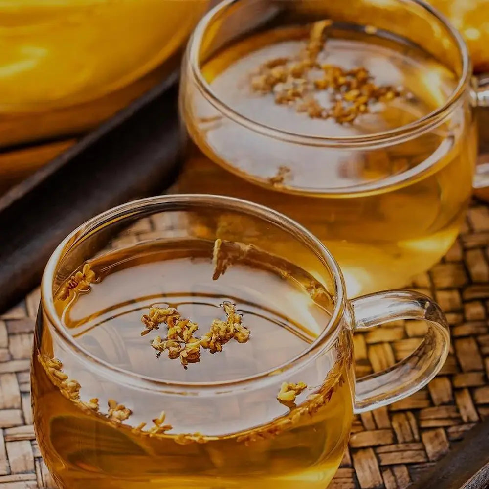 Osmanthus Tea - Sweet Osmanthus Flower Tea