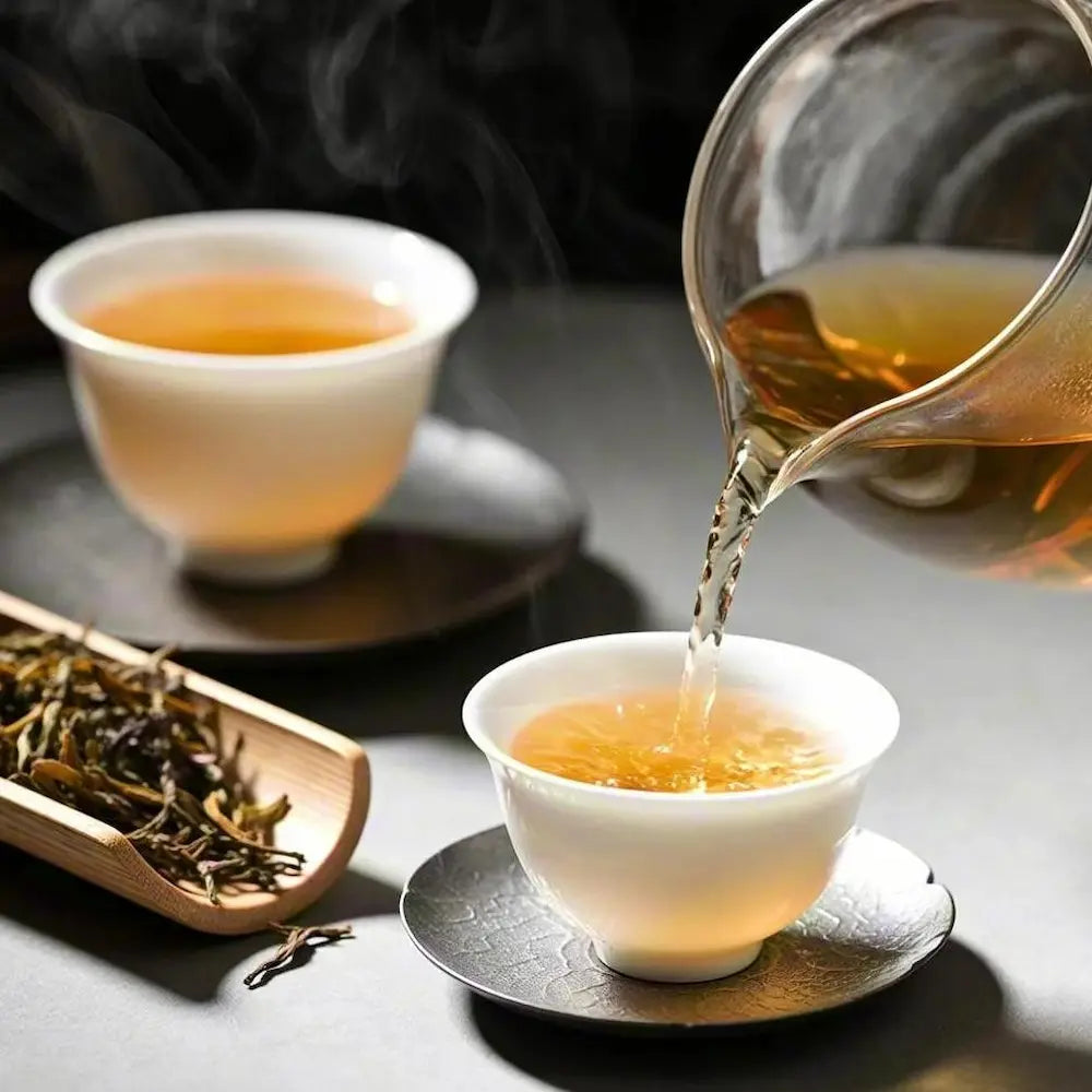 Huang Zhi Xiang Dan Cong Oolong Tea