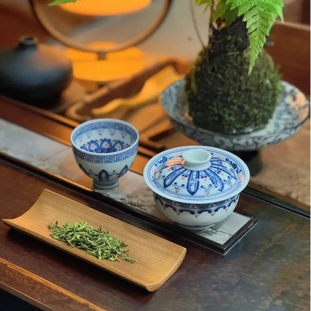 Anji White Tea (Anji Bai Cha)