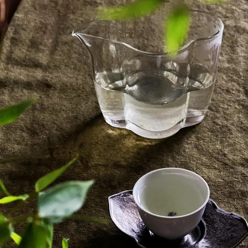 Bi Luo Chun Green Tea (Ming Qian)