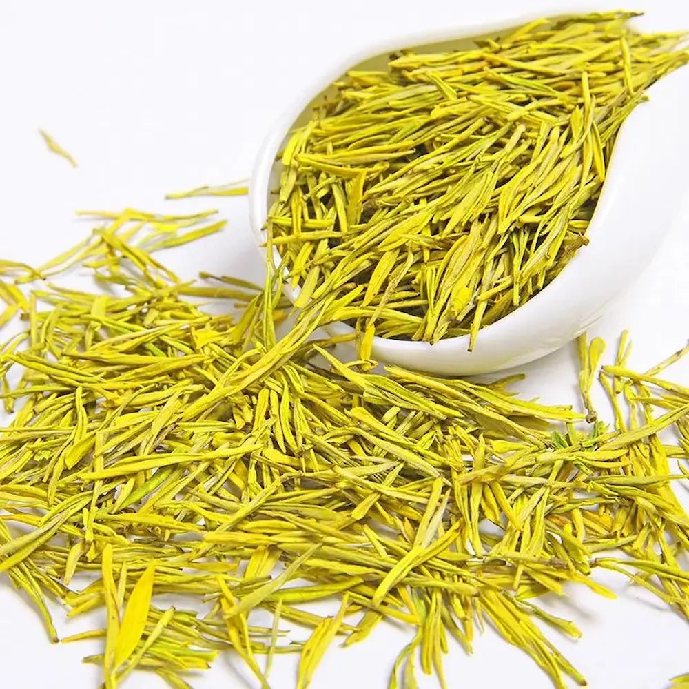 Anji Huang Jin Ya (Golden Bud) Green Tea