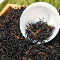 2024 Amber Sunrise Sun-Dried Black Tea Mini Cakes 7g