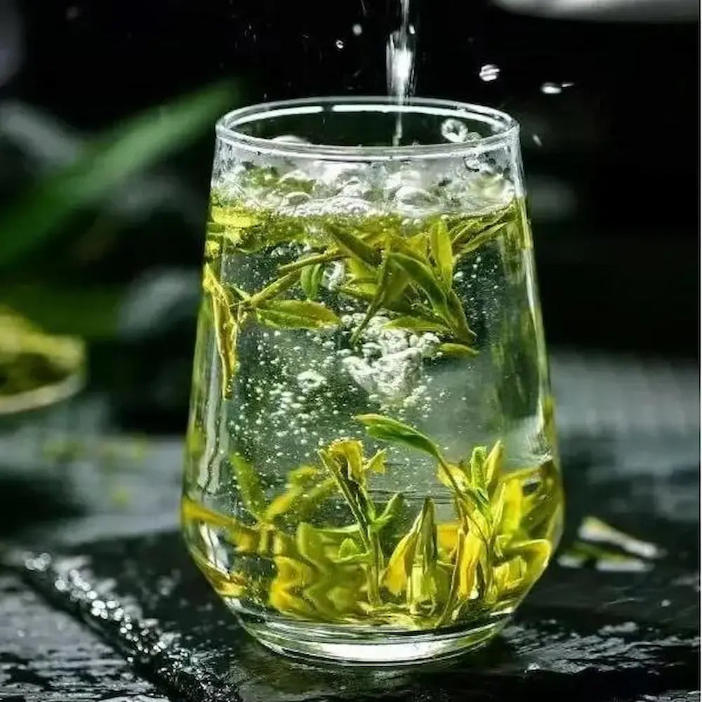 West Lake Longjing Green Tea