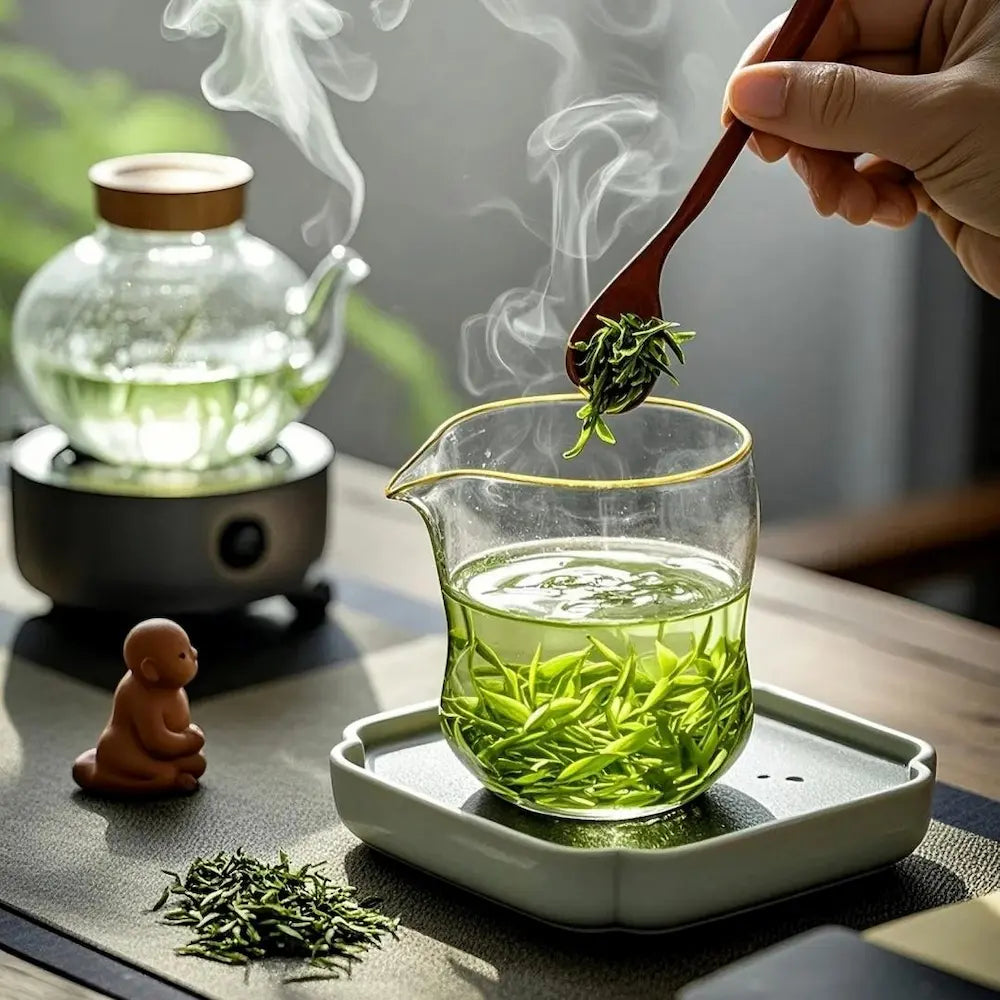 Xin Yang Mao Jian Green Tea