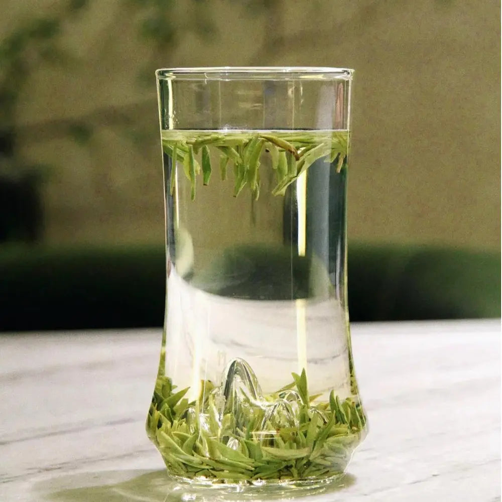 Zhu Ye Qing Green Tea – Bamboo Leaf Green