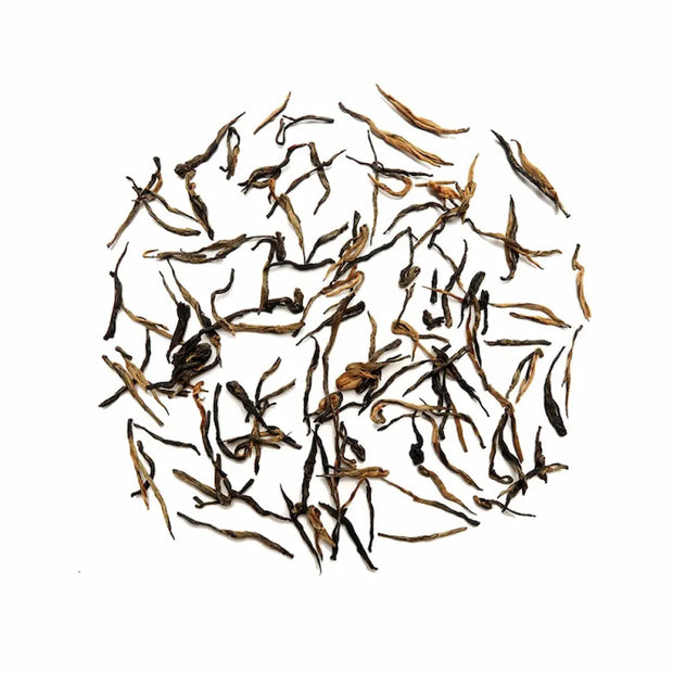 Dian Hong Black Needle Tea