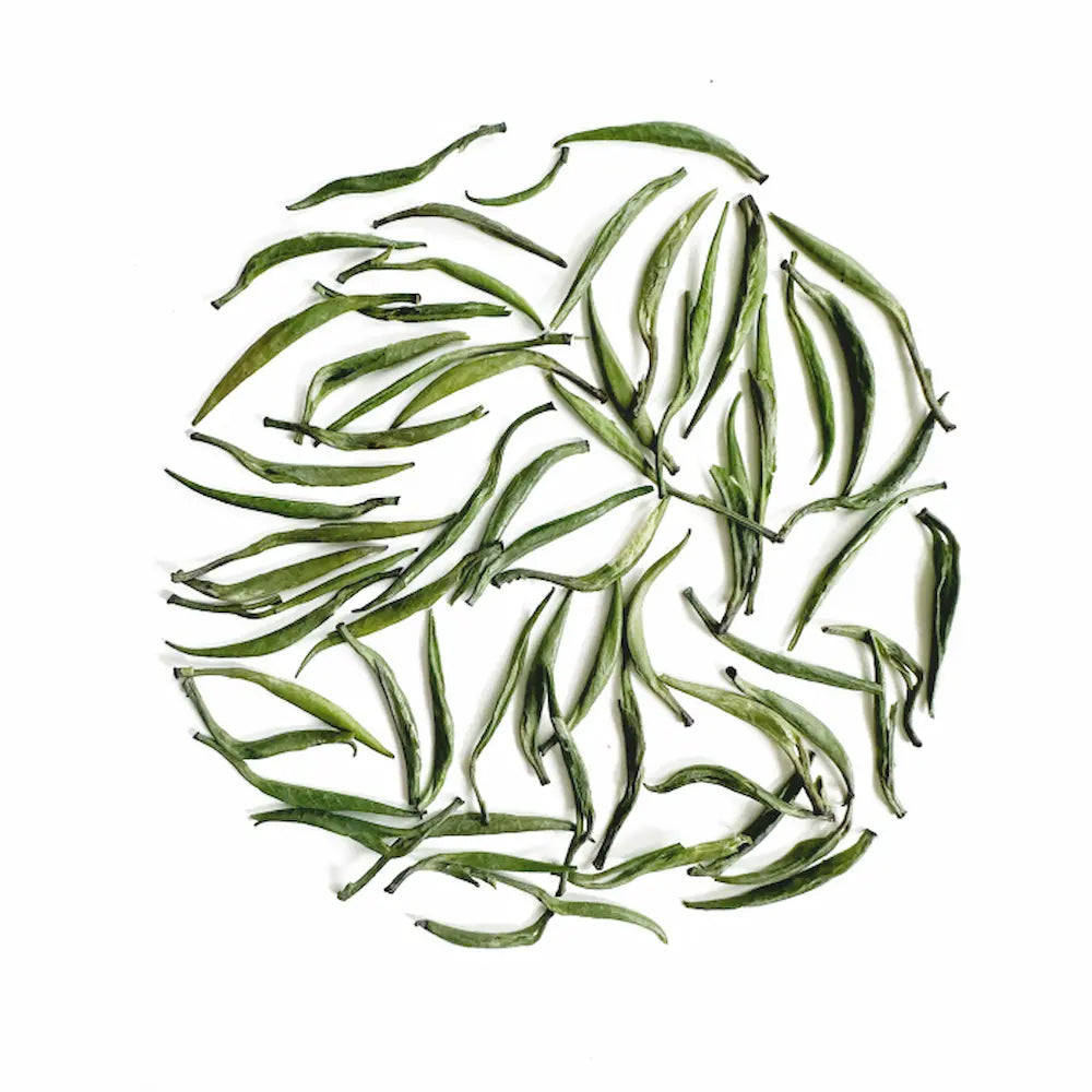 Zhu Ye Qing Green Tea – Bamboo Leaf Green