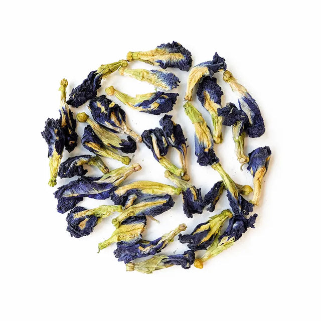 Blue Butterfly Pea Flower Tea