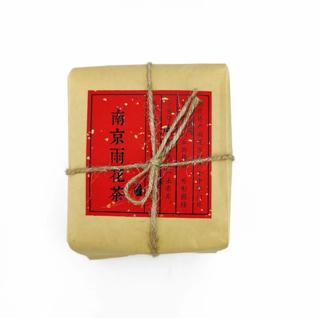 Nanjing Yu Hua Cha (Rain Flower) Green Tea