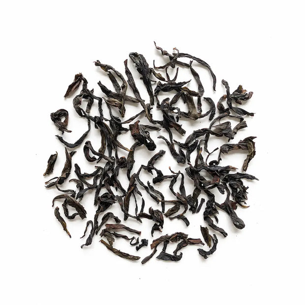 Qi Lan Wuyi Rock Tea - Orchid Oolong