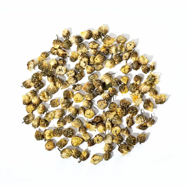 Calming Chrysanthemum Tea - Tai Ju Hua Cha