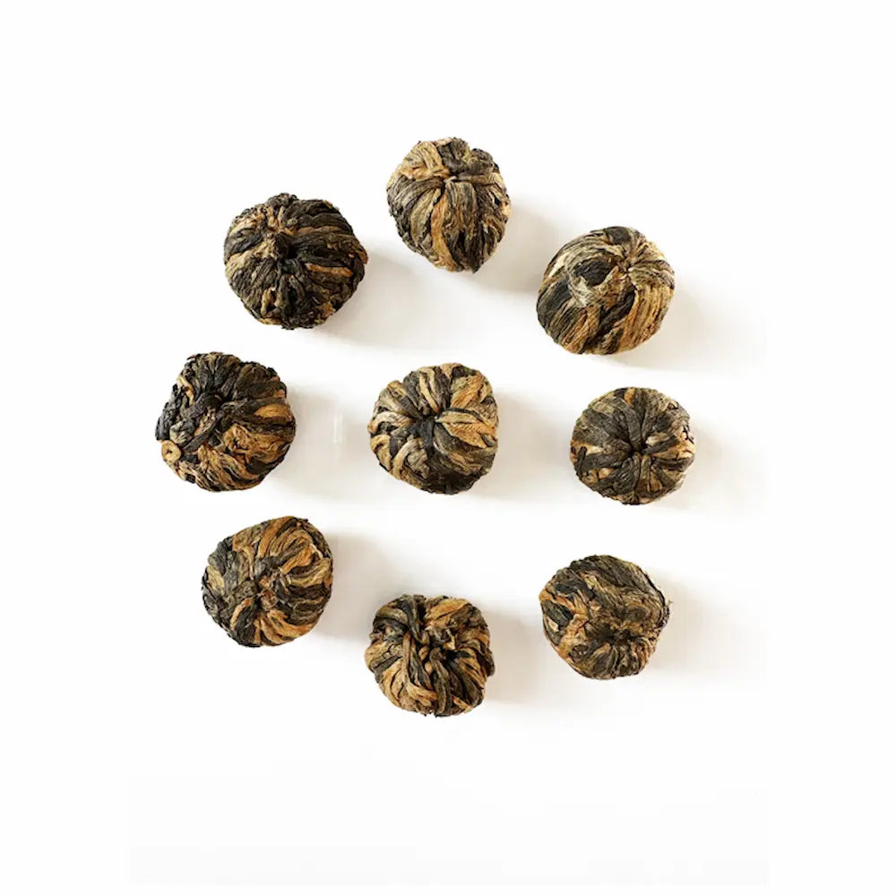 Red Dragon Pearl Tea