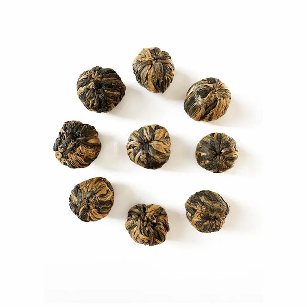 Red Dragon Pearl Tea