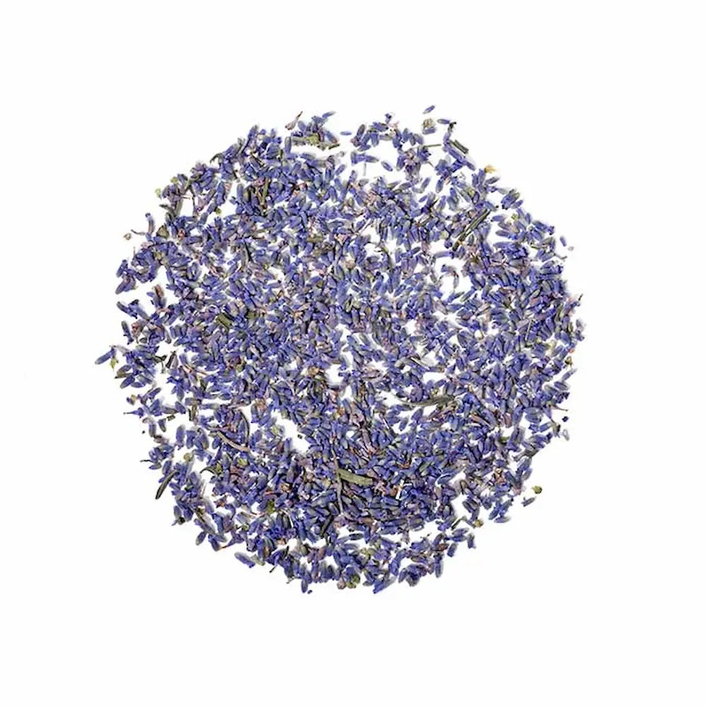 Lavender Tea – Dried Lavender Flowers & Buds