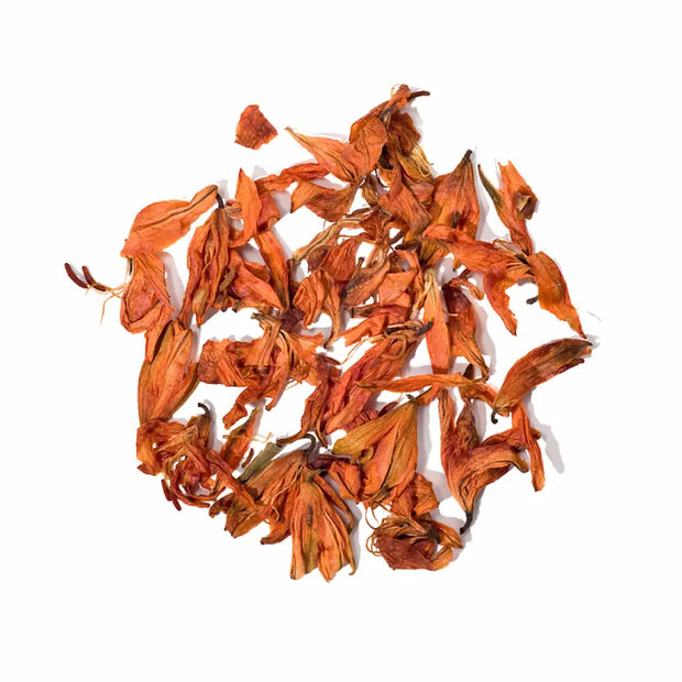 Lily Flower Tea – Beautiful Orange Blossoms
